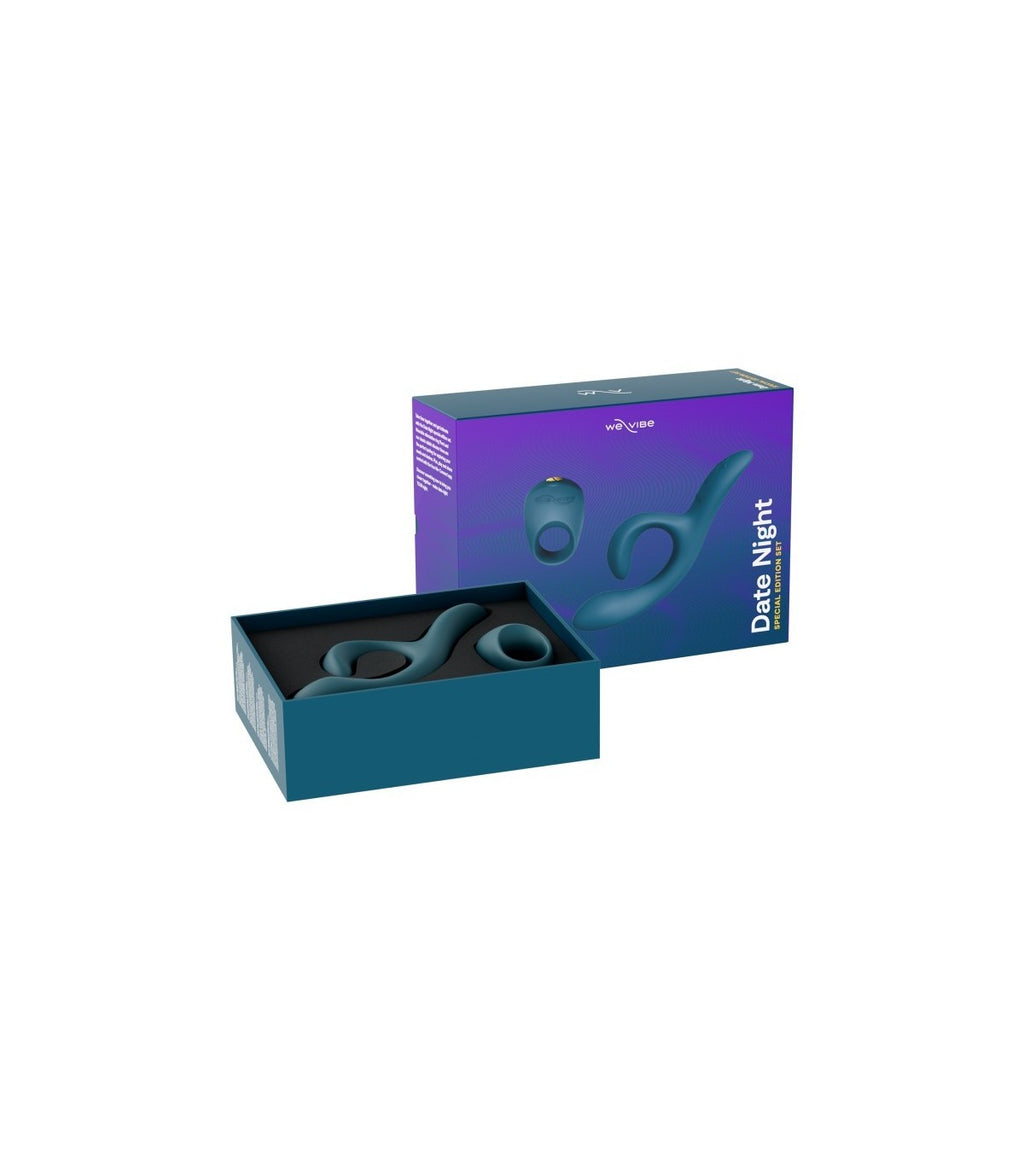 WE-VIBE SET FOR AN EVENING