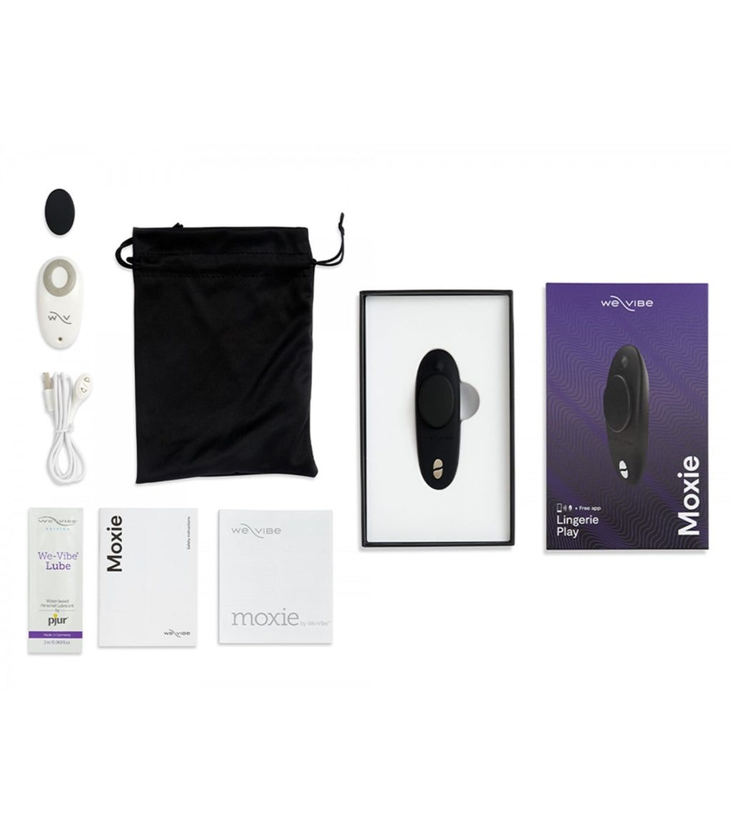 The WE-VIBE set tempts us with MOXIE and MOXIE BLACK