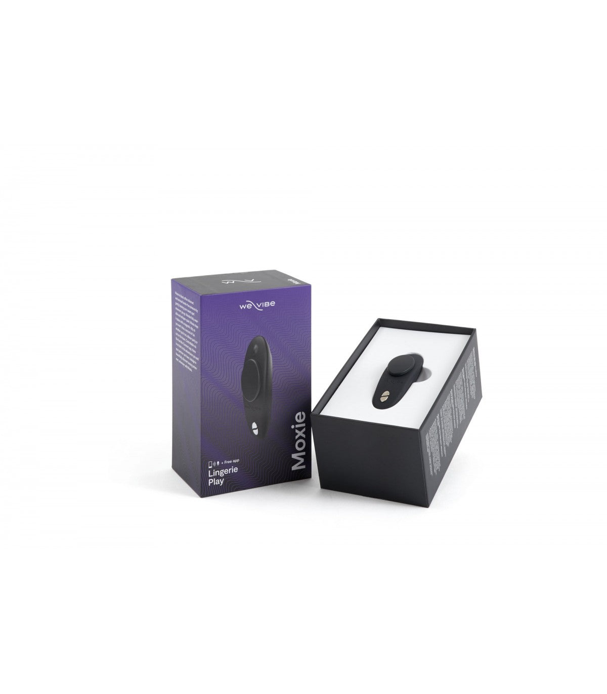 The WE-VIBE set tempts us with MOXIE and MOXIE BLACK