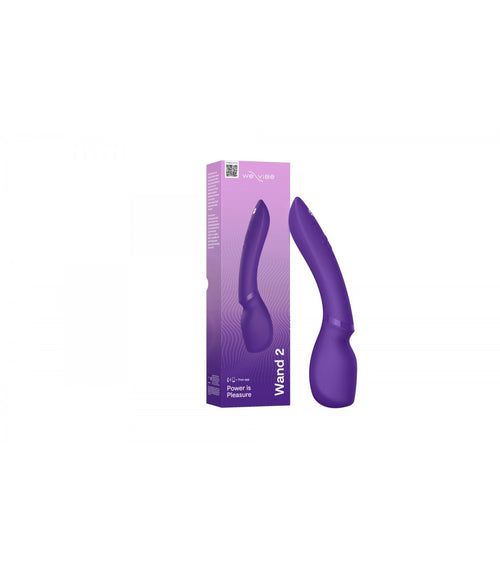 WE-VIBE PURPLE WAND 2