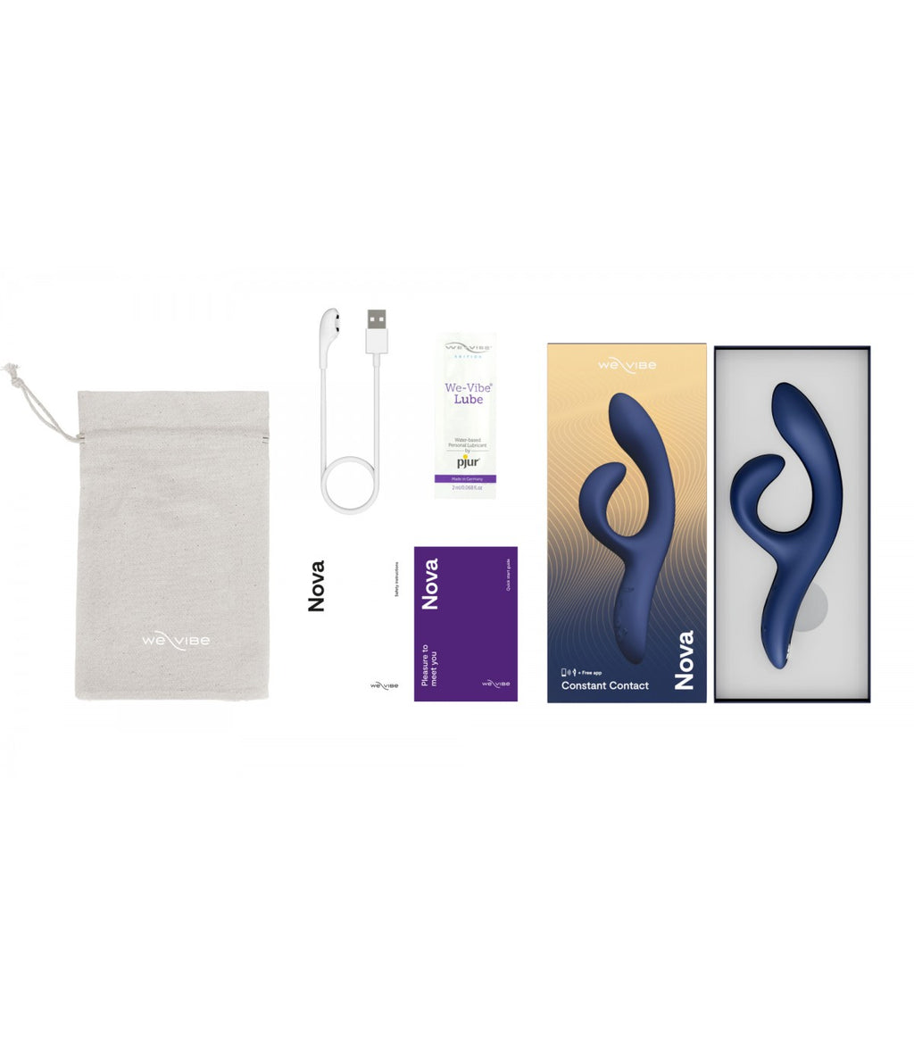 WE-VIBE NOVA 2 NIGHT BLUE