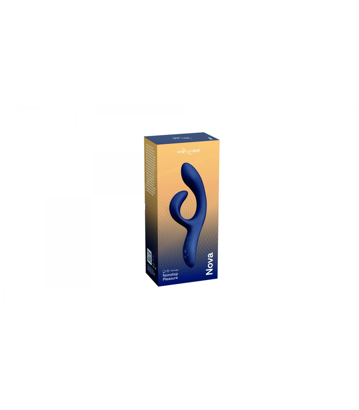WE-VIBE NOVA 2 NIGHT BLUE