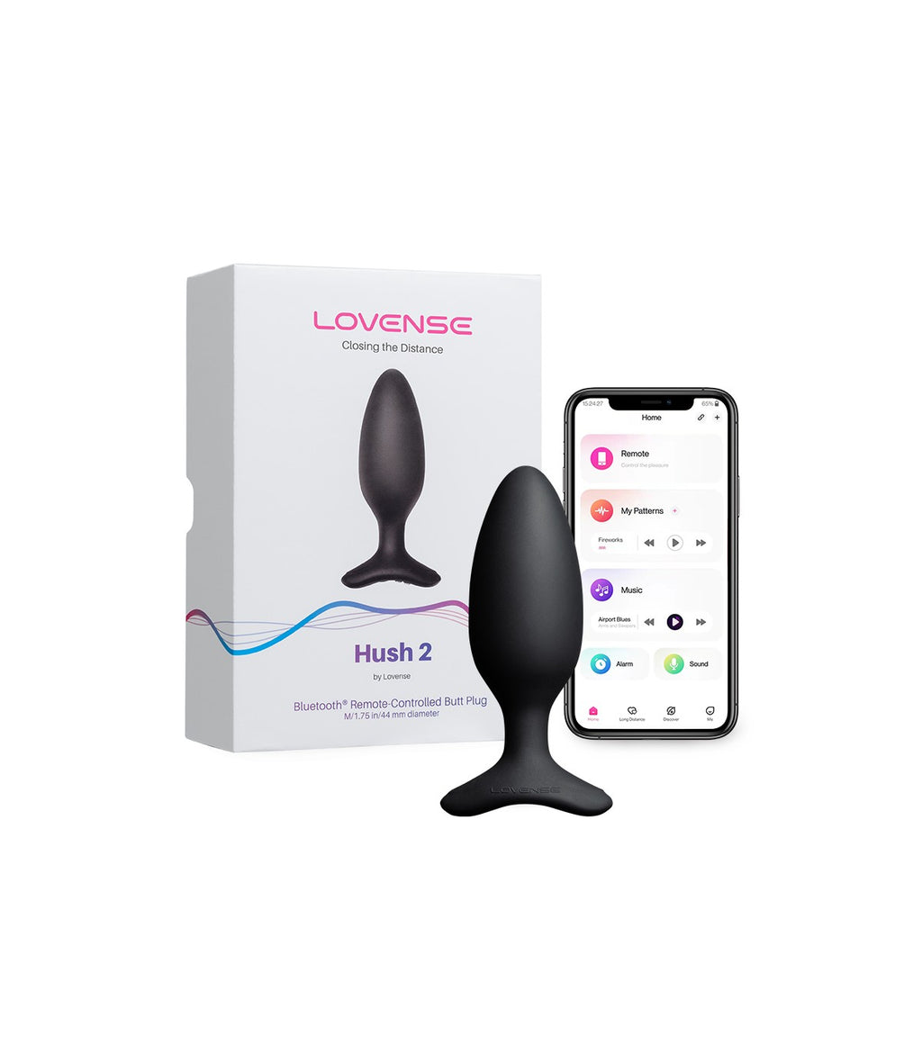 LOVENSE HUSH 2 - 5.72 CM