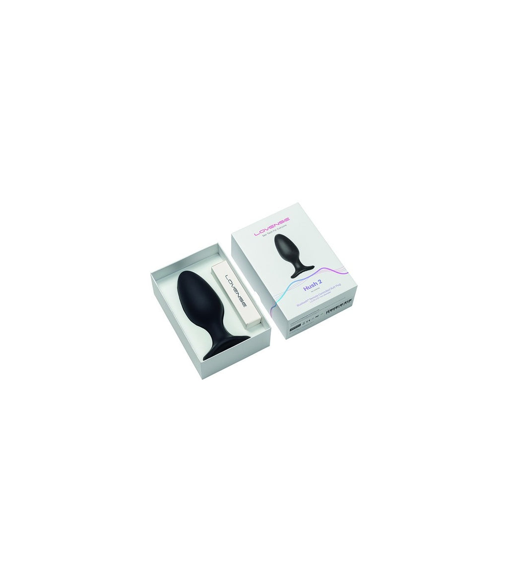 LOVENSE HUSH 2 - 5.72 CM