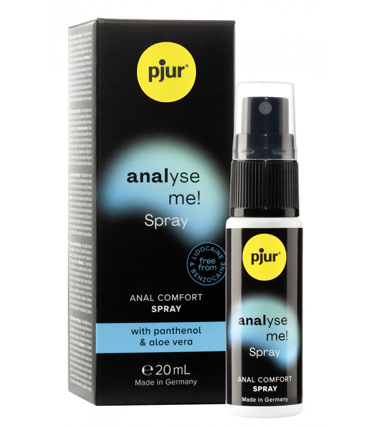 SPRAY ANALYZEME 20ML