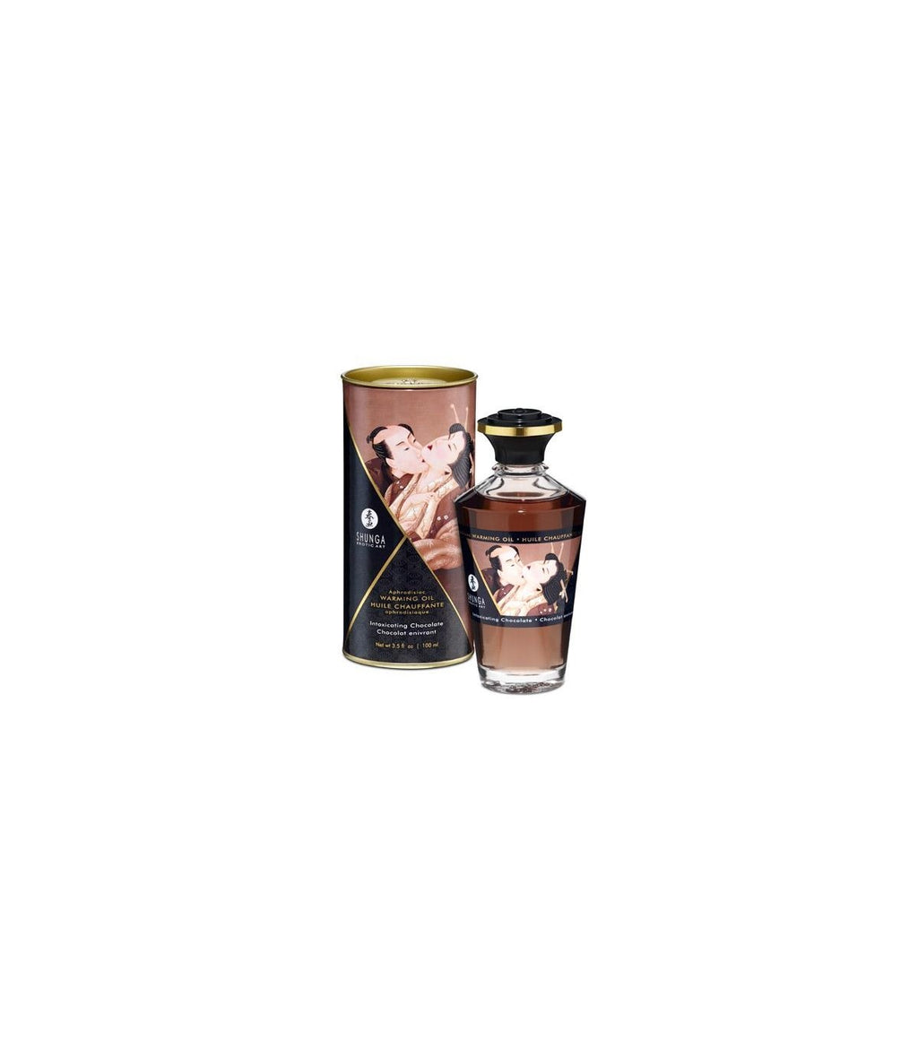 SHUNGA APHROD. CHOCOLATE OIL 100ML