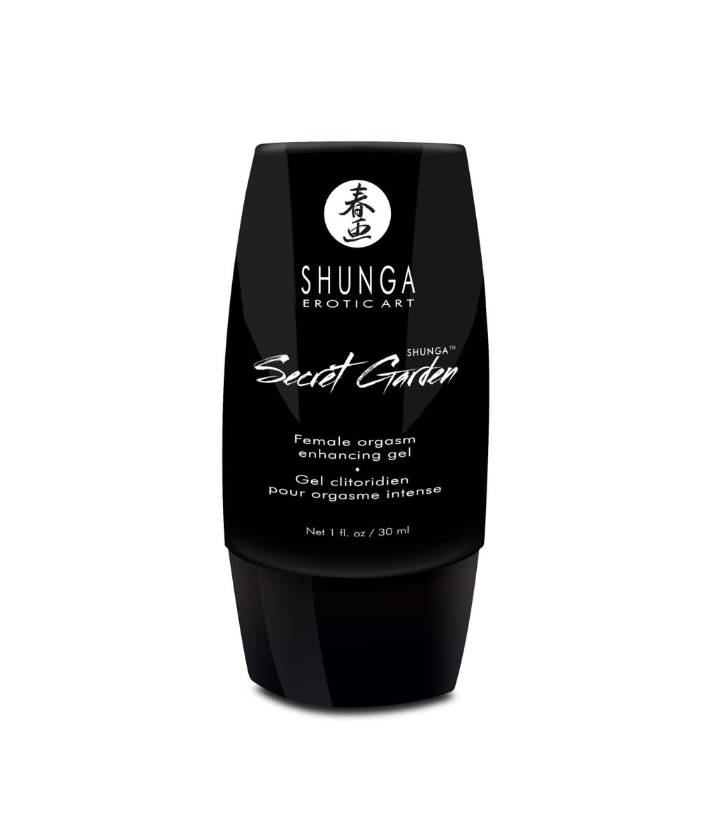 SHUNGA FEMALE ORGASM CREAM - SECRET GARDEN - 30 ML