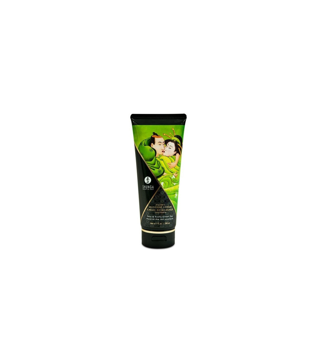 PEAR AND GREEN TEA MASSAGE CREAM 200ML