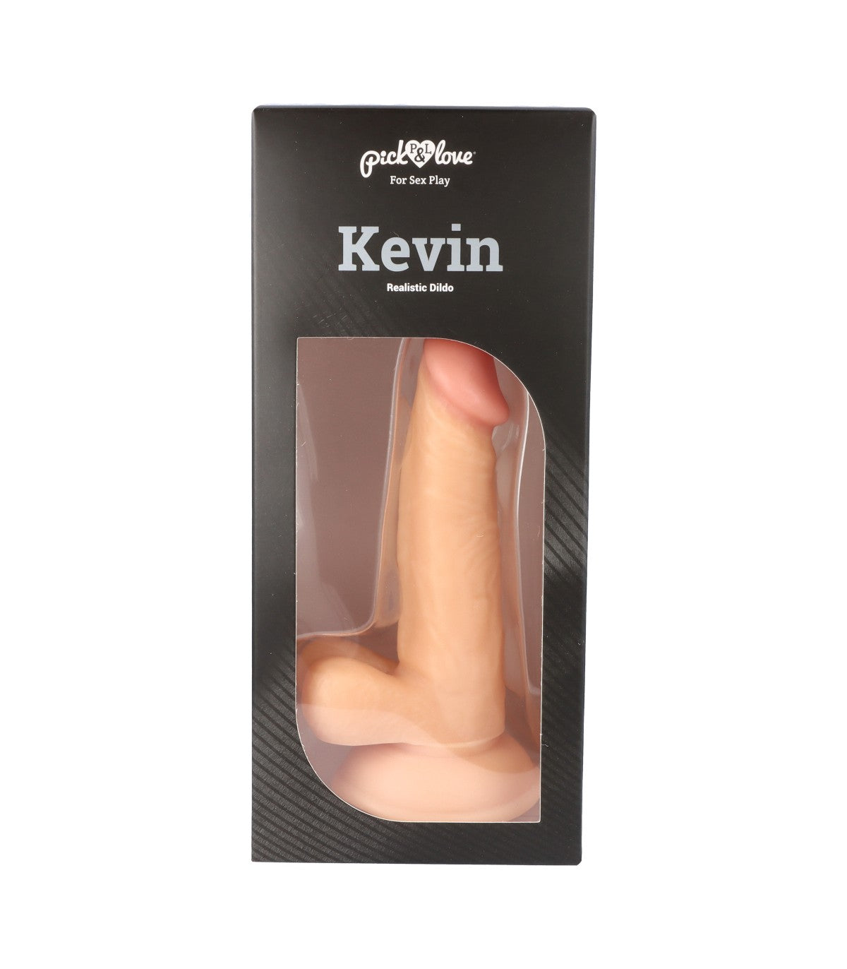 KEVIN REALISTIC PENIS 16 CM