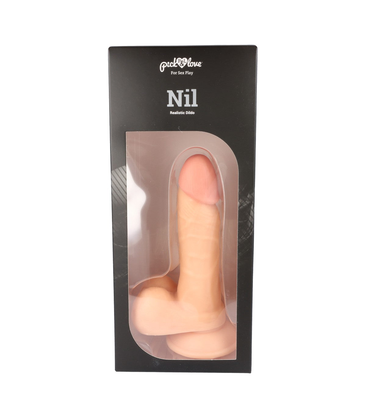 REALISTIC PENIS NIL 19.5 CM