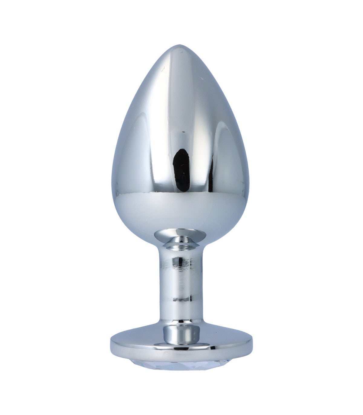 Metal butt plug no. 24 size L