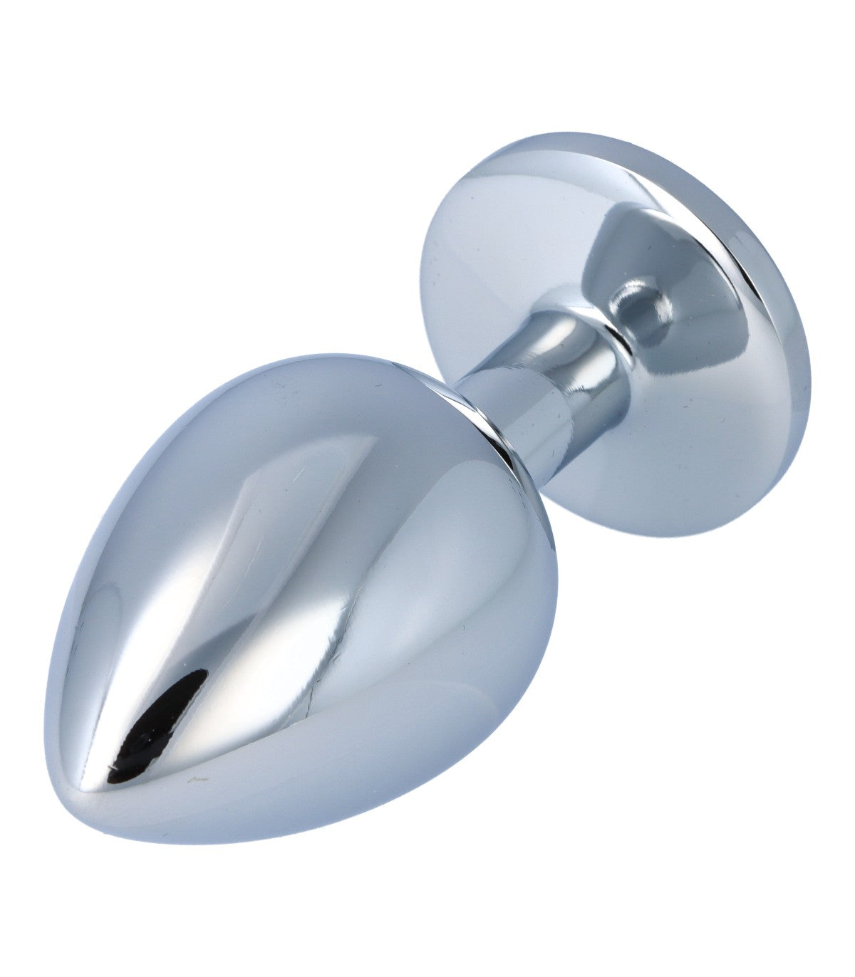 Metal butt plug no. 24 size L