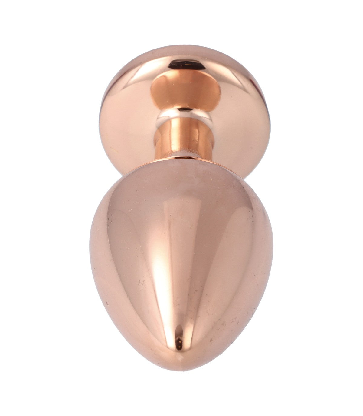 Metal butt plug no. 42 size M