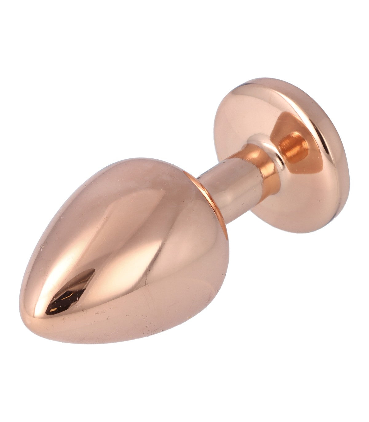 Metal butt plug no. 42 size M