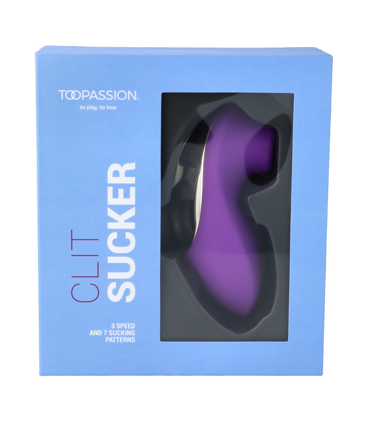 CLIT SUCKER BY TOOPASSION