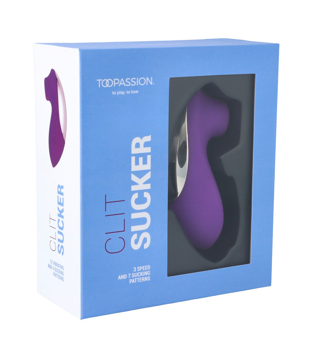CLIT SUCKER BY TOOPASSION