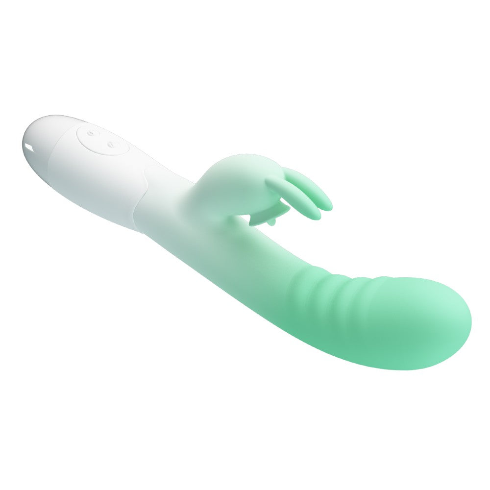 Pretty Love Cerberus Green/White