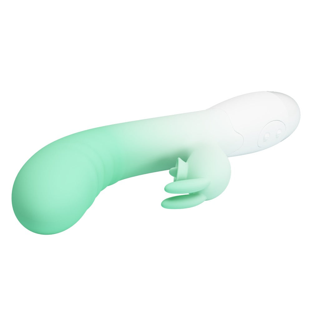 Pretty Love Cerberus Green/White
