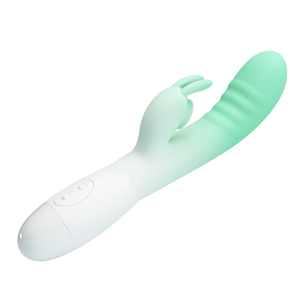 Pretty Love Cerberus Green/White