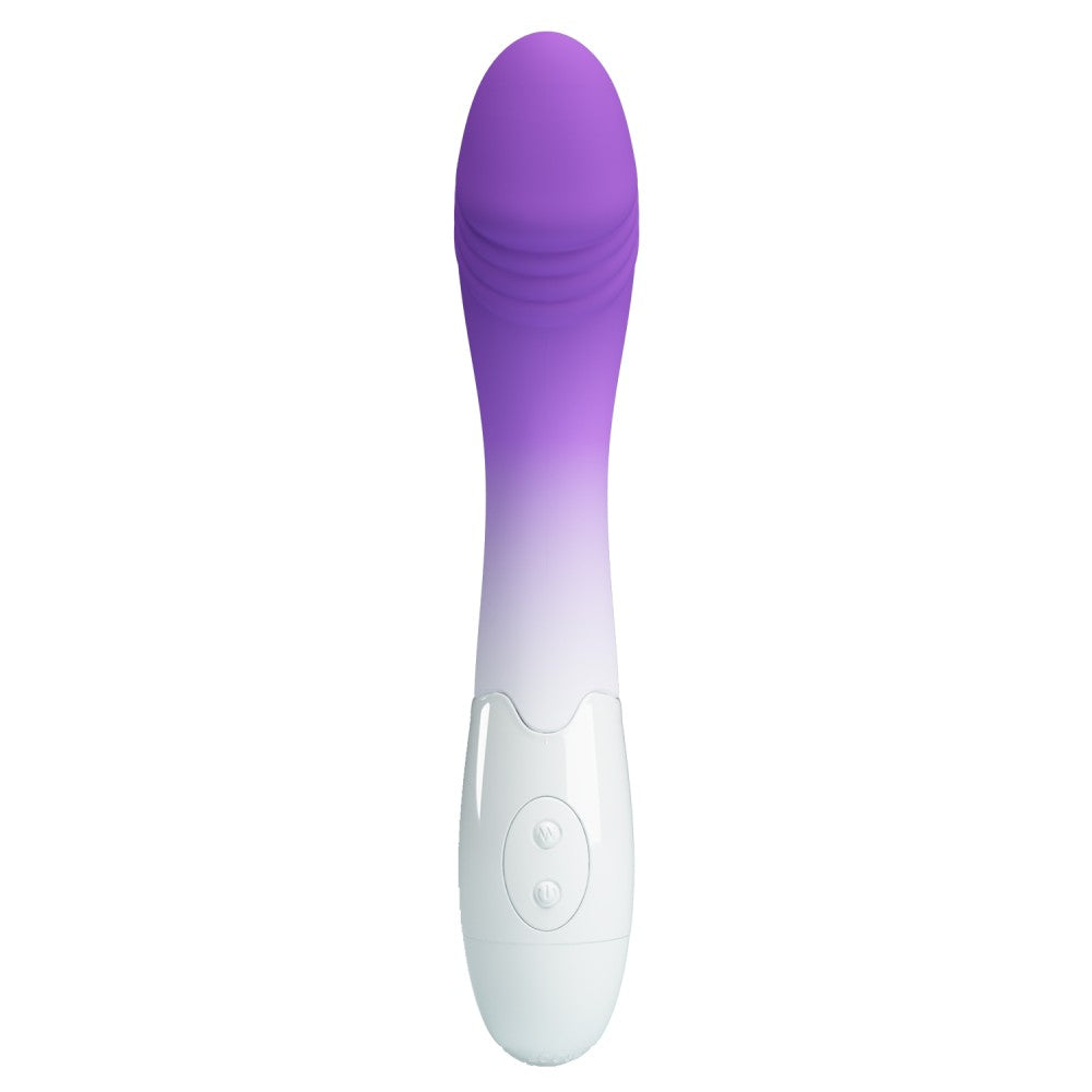 Pretty Love Elemental Violet/White