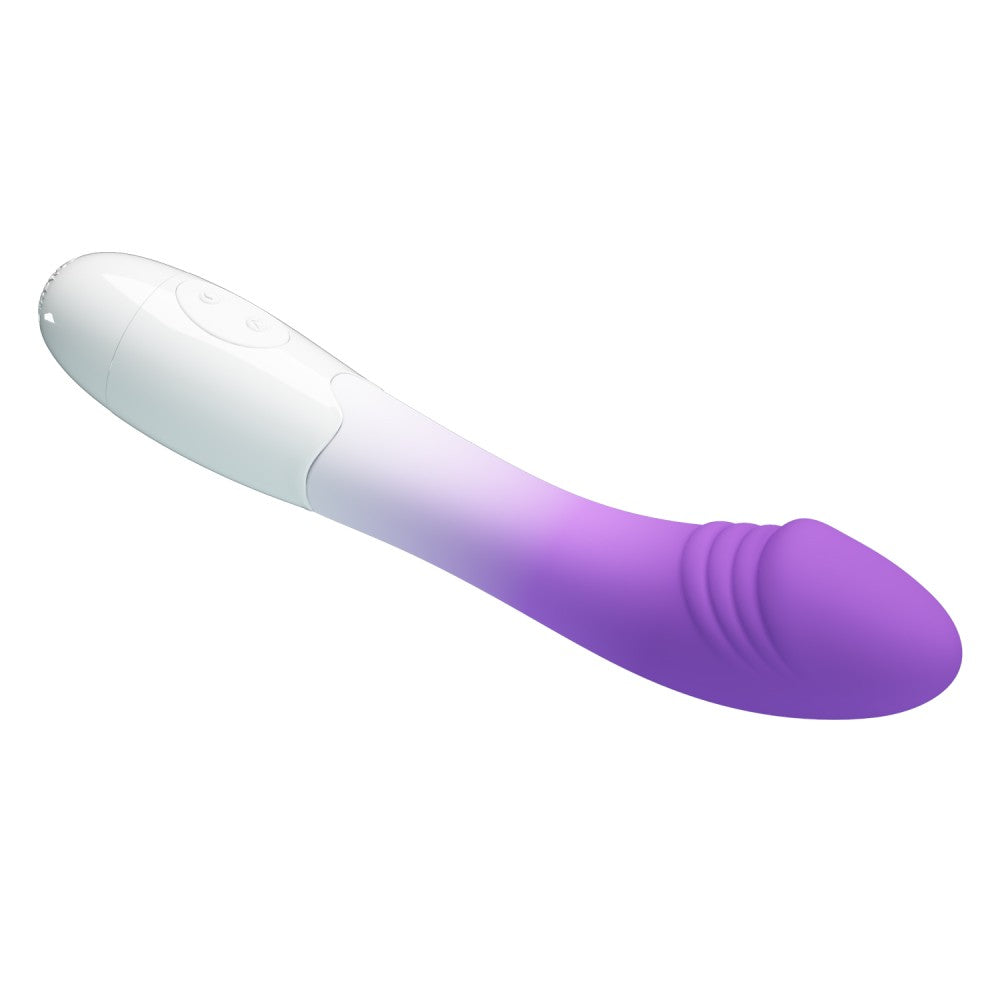 Pretty Love Elemental Violet/White