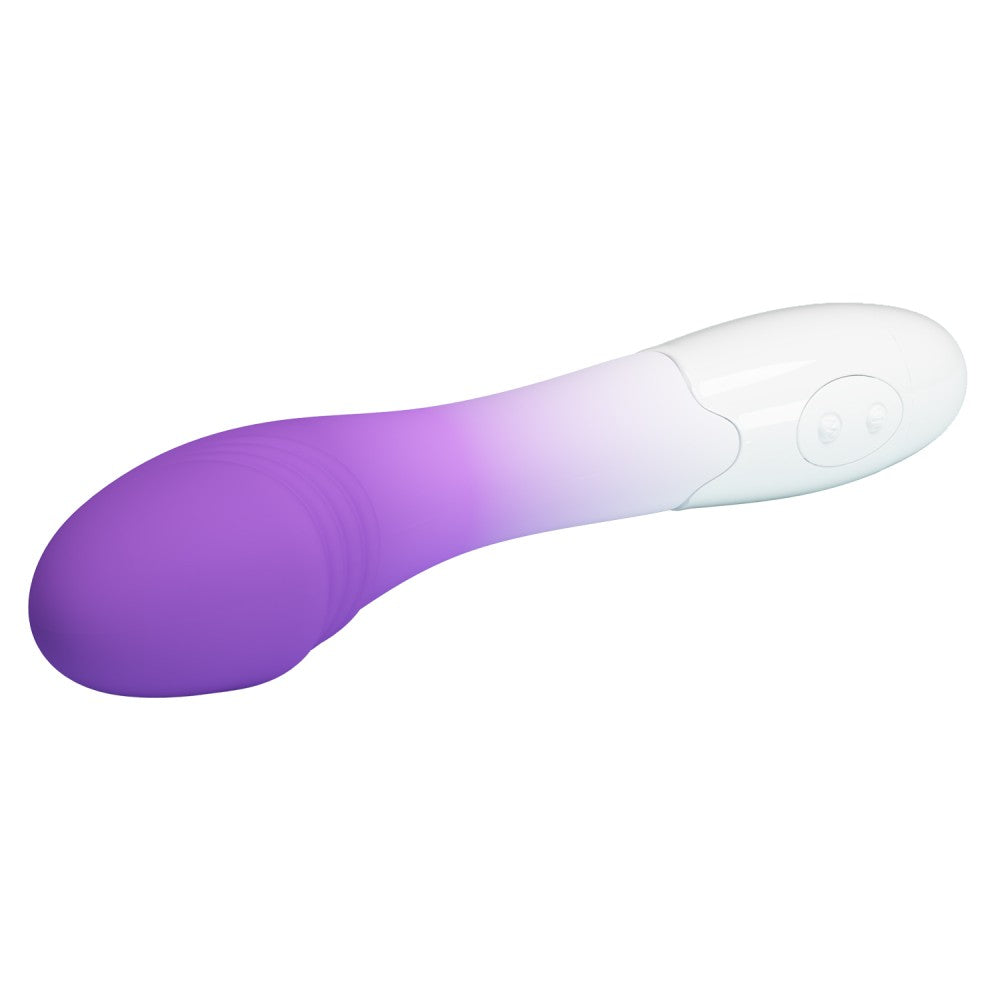 Pretty Love Elemental Violet/White