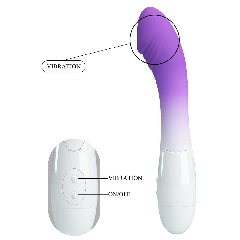 Pretty Love Elemental Violet/White