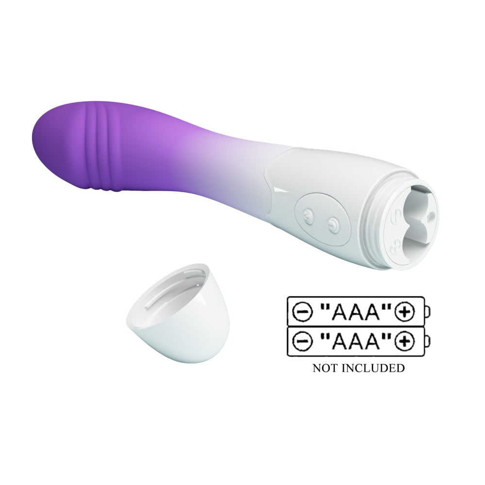 Pretty Love Elemental Violet/White