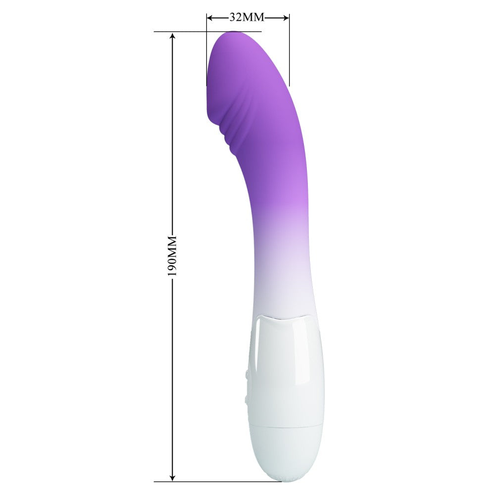Pretty Love Elemental Violet/White