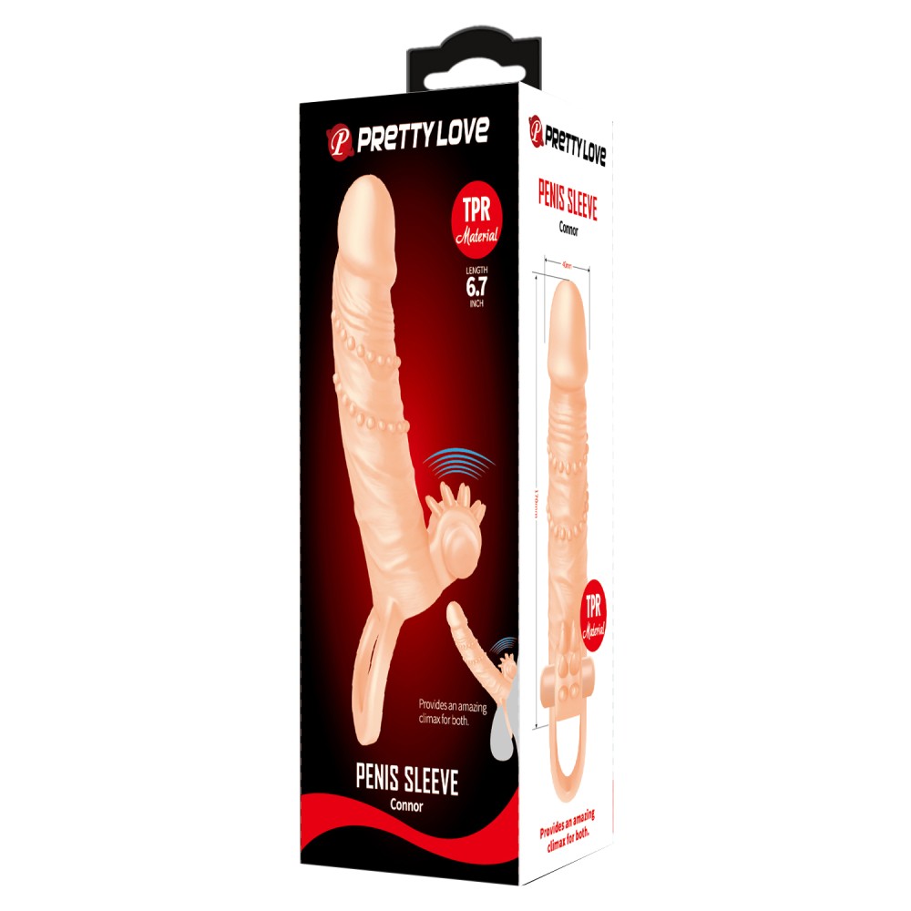 Pretty Love Penis Sheath Connor
