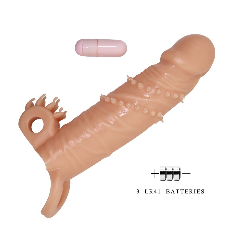 Pretty Love Penis Sheath Connor