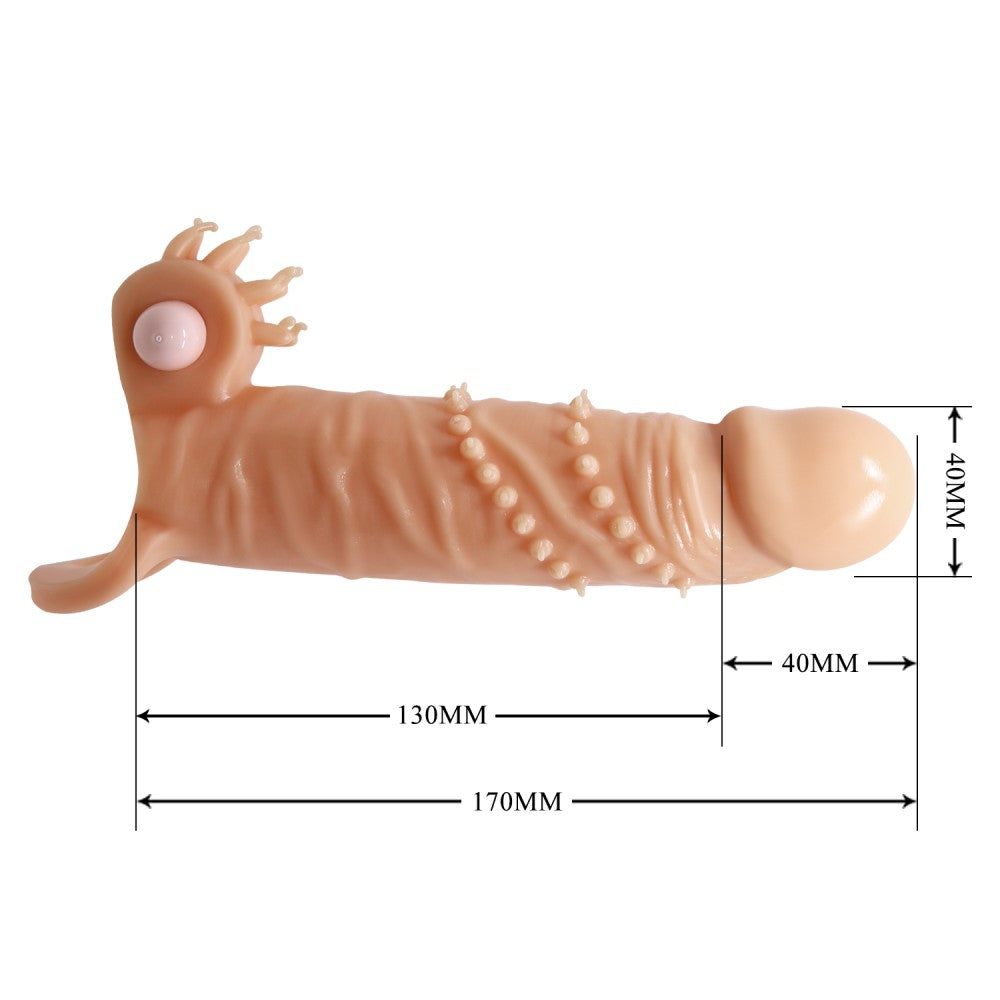 Pretty Love Penis Sheath Connor
