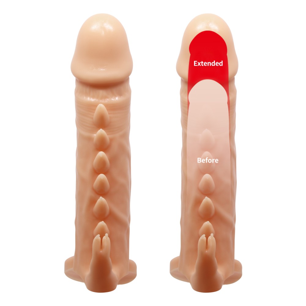 Pretty Love Penis Sleeve Emmit