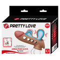 Pretty Love Tyronn Penis Sheath with Airbag