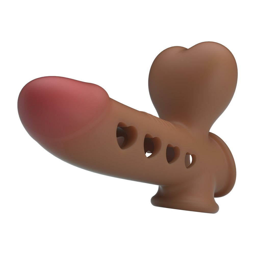Pretty Love Tyronn Penis Sheath with Airbag