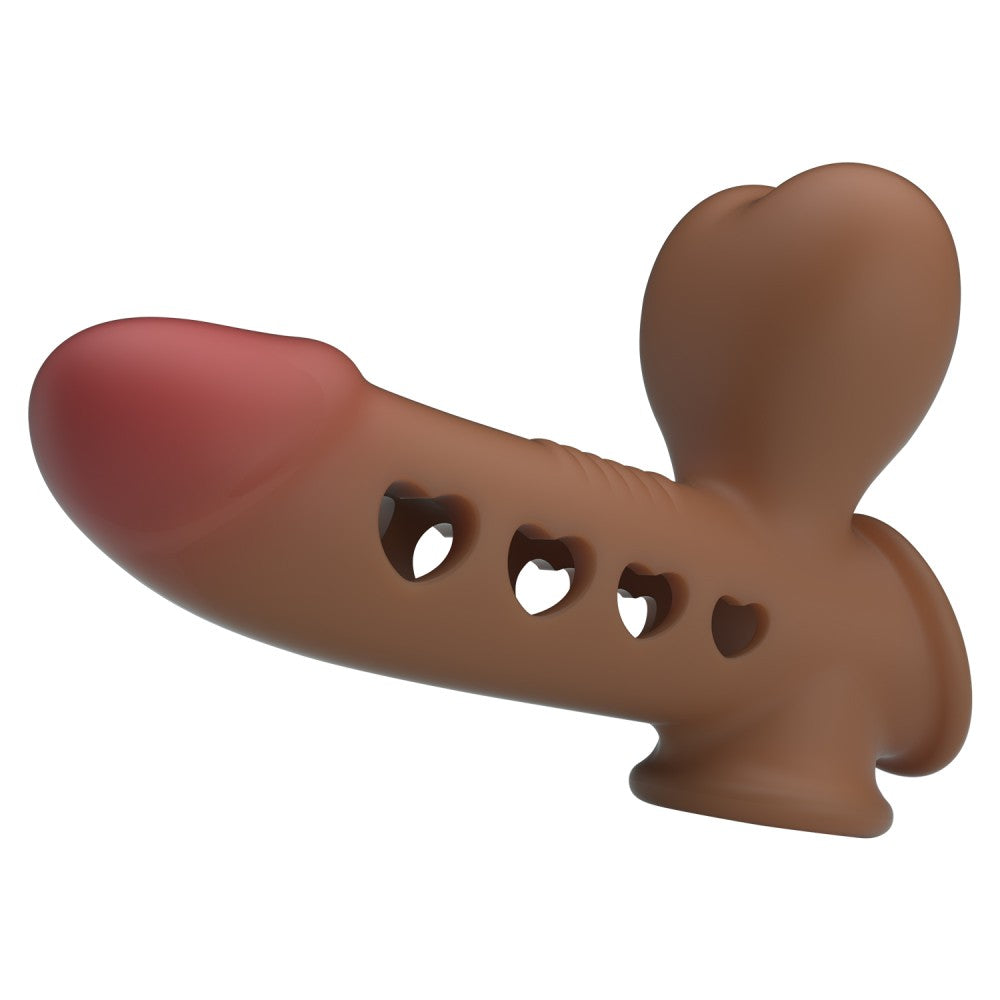 Pretty Love Tyronn Penis Sheath with Airbag