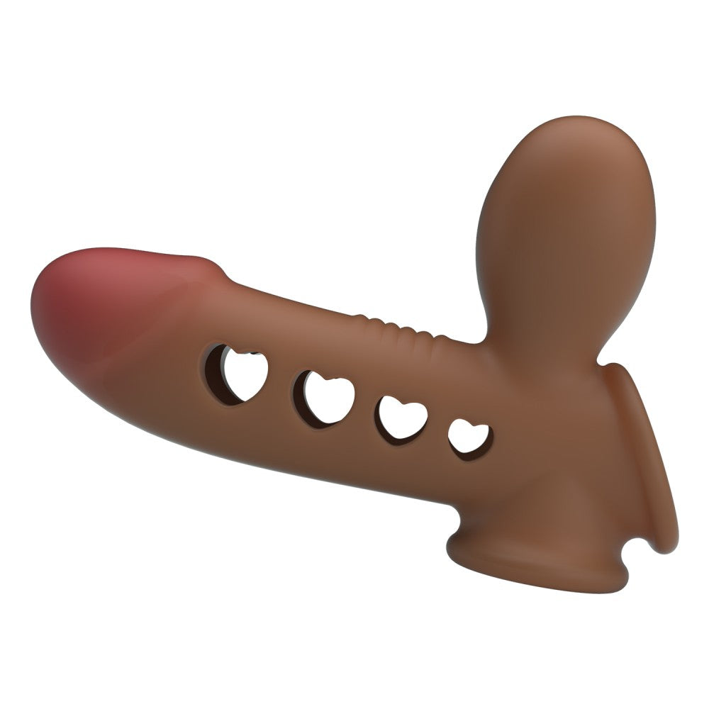 Pretty Love Tyronn Penis Sheath with Airbag