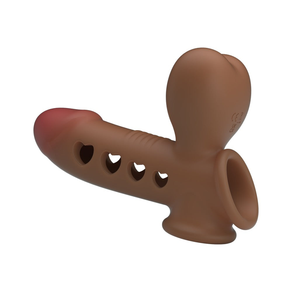 Pretty Love Tyronn Penis Sheath with Airbag