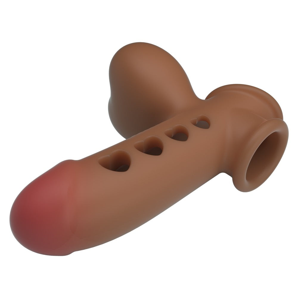 Pretty Love Tyronn Penis Sheath with Airbag