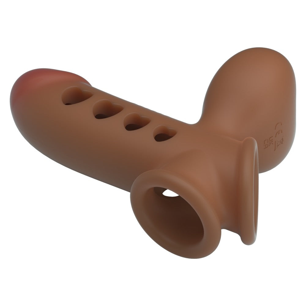 Pretty Love Tyronn Penis Sheath with Airbag