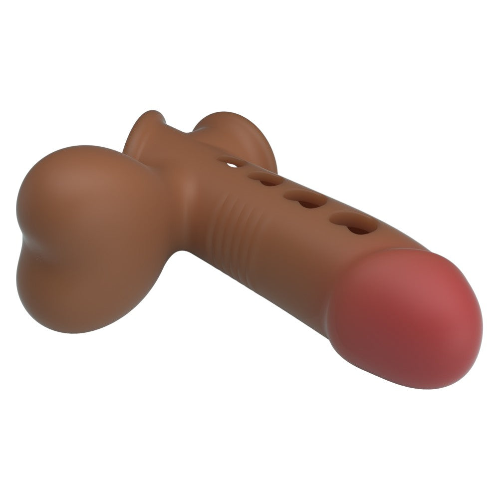 Pretty Love Tyronn Penis Sheath with Airbag