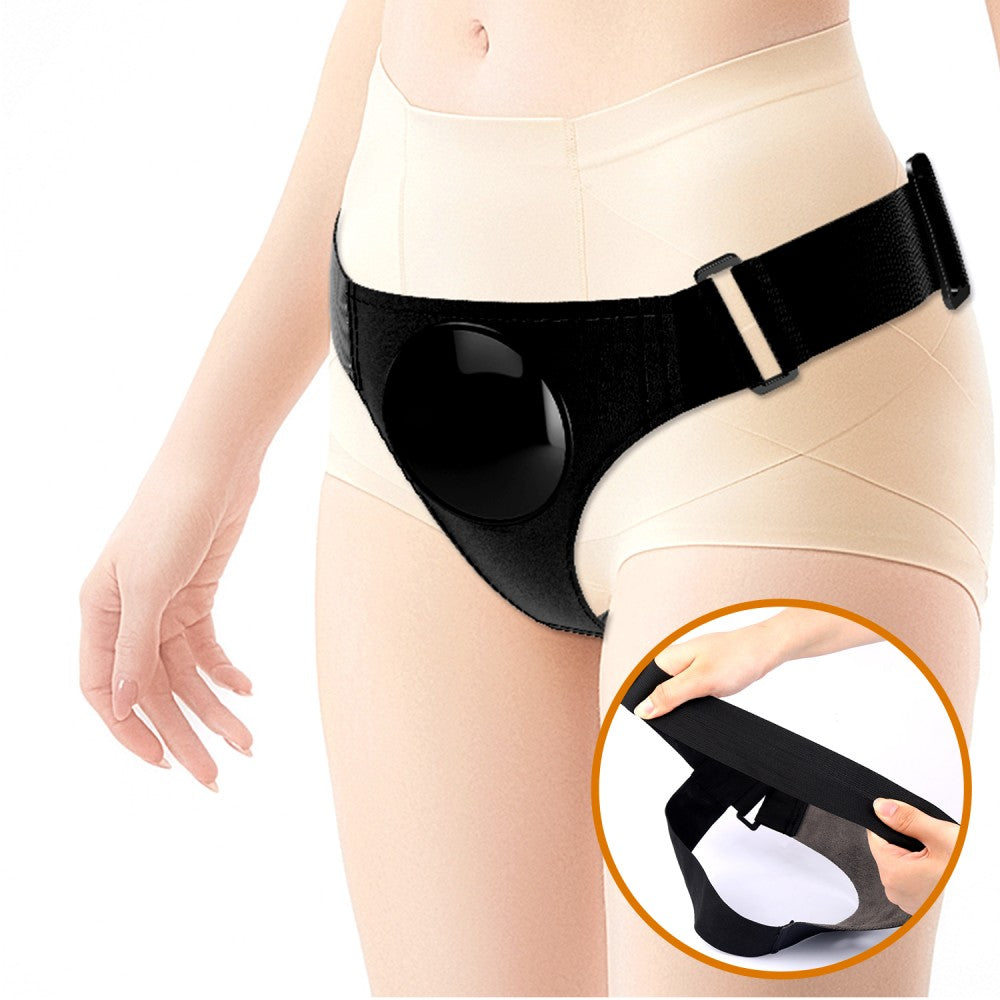 Pretty Love Oher harness panties