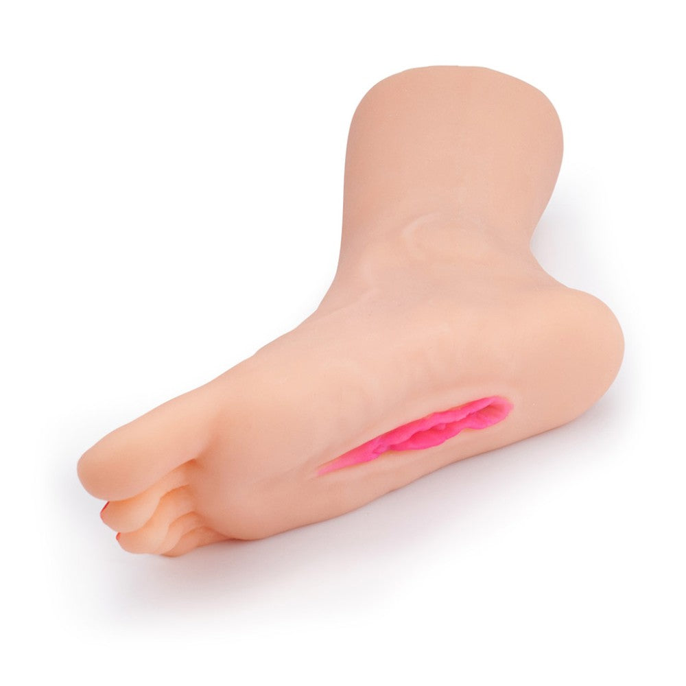Right foot fetish