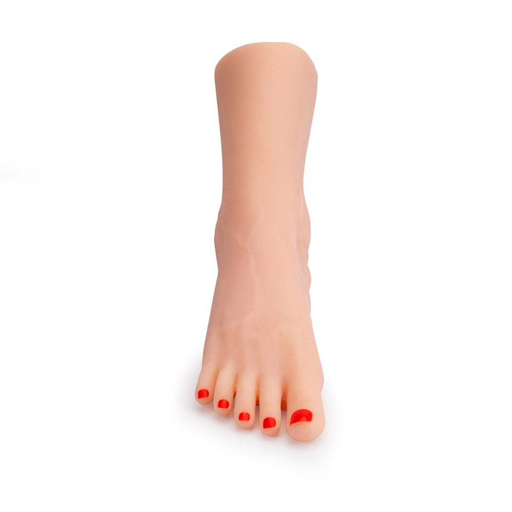 Right foot fetish