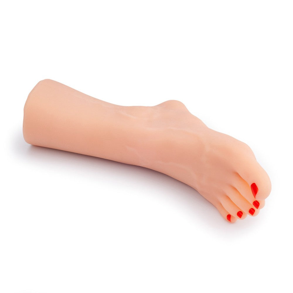 Right foot fetish