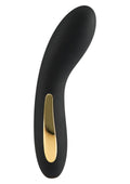 Luminate black vibrator