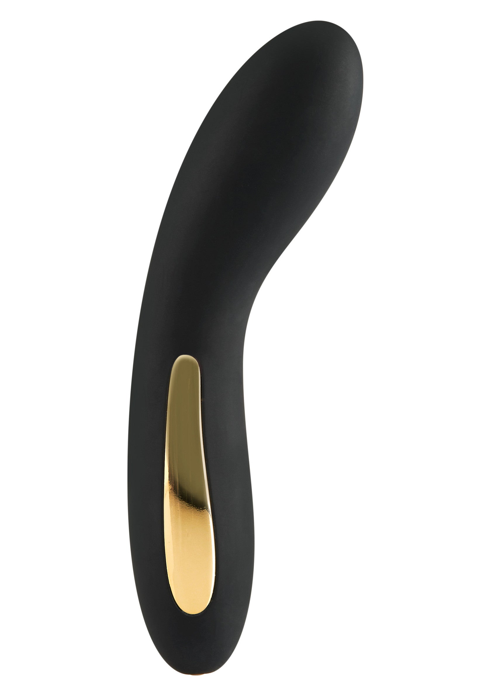 Luminate black vibrator