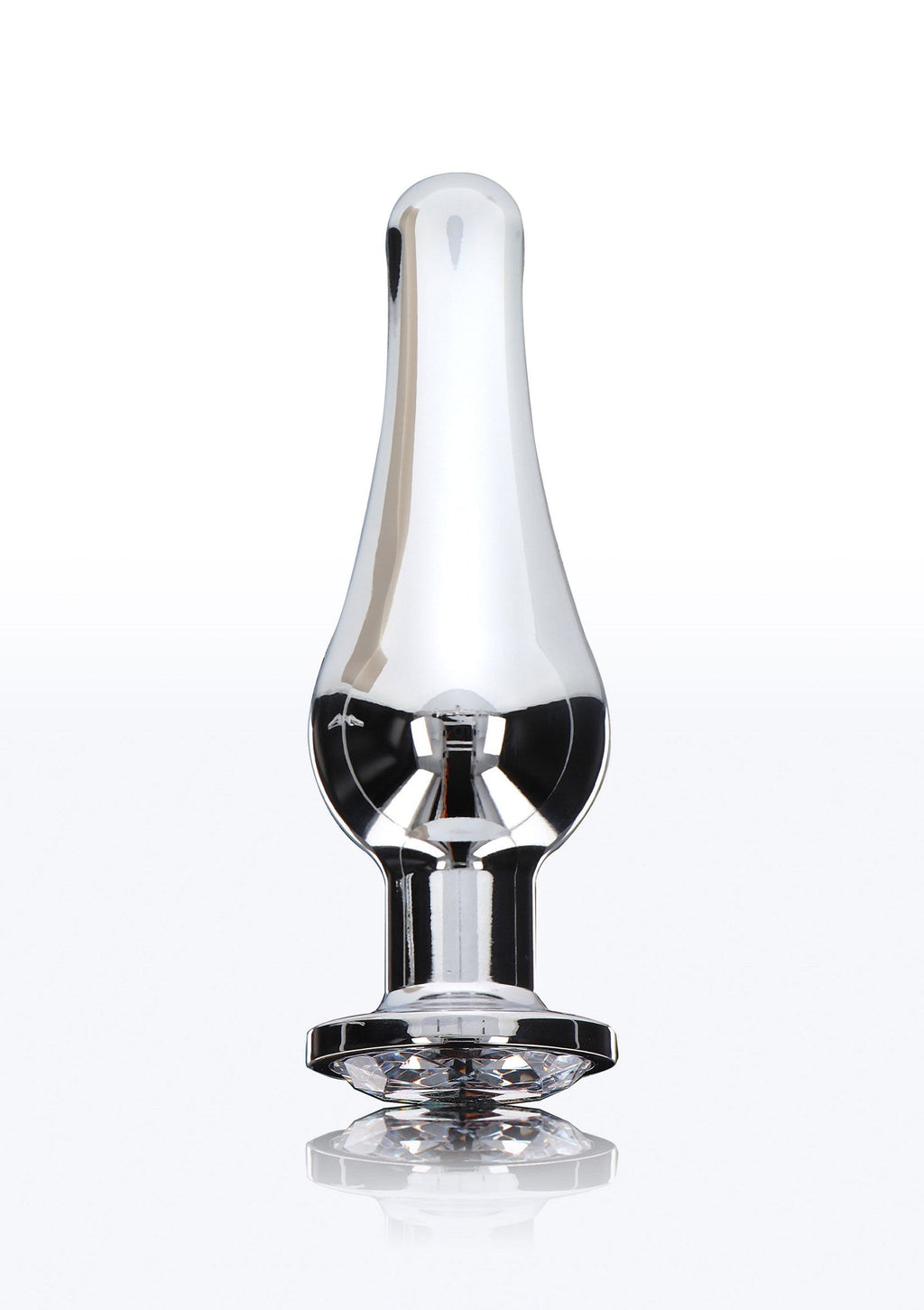 Diamond Bum Bijou Medium Silver