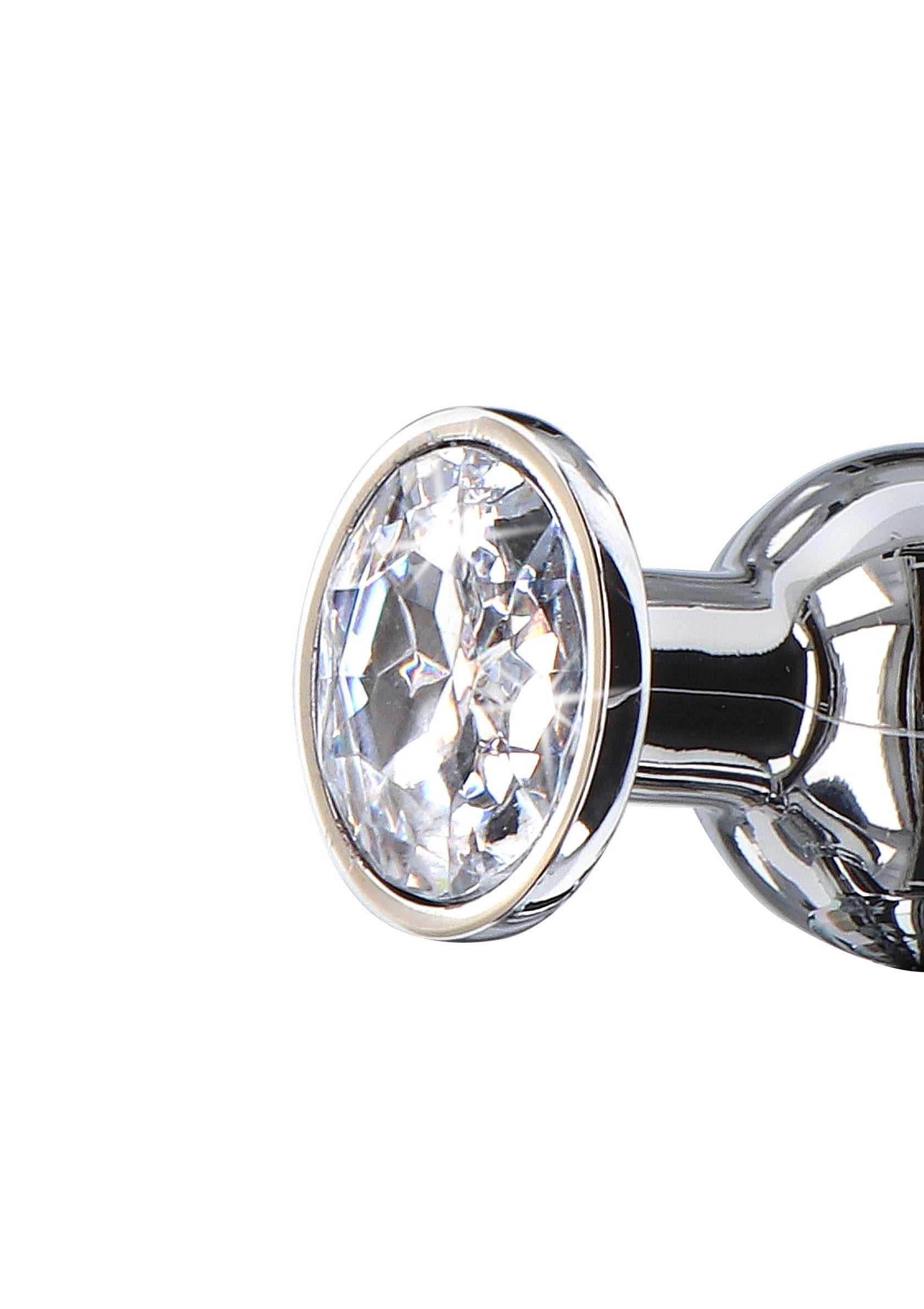 Diamond Bum Bijou Medium Silver