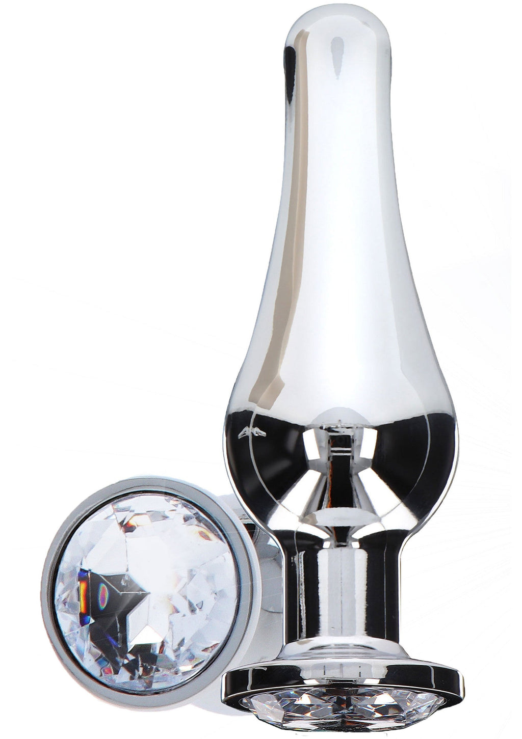 Diamond Bum Bijou Large Silver